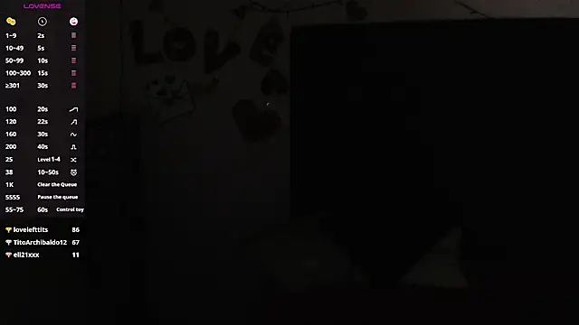 pamela_echeverria webcam