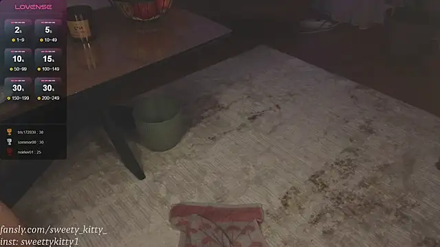 sweettykitty - Sweettykitty's free webcam - UK Sex Cams