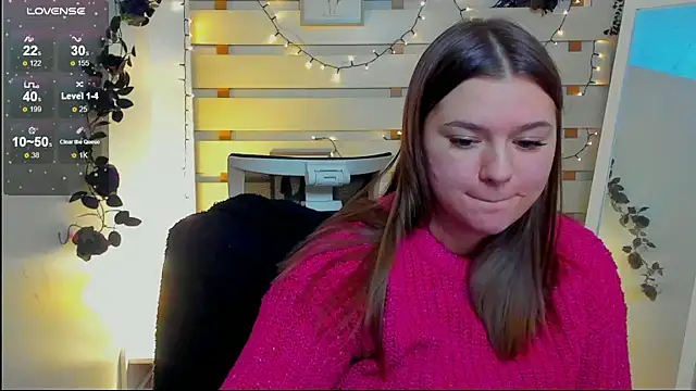 Josephine_Kiss webcam