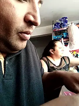 SexyandnaughtyLatinos webcam