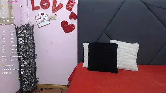 pamela_echeverria webcam