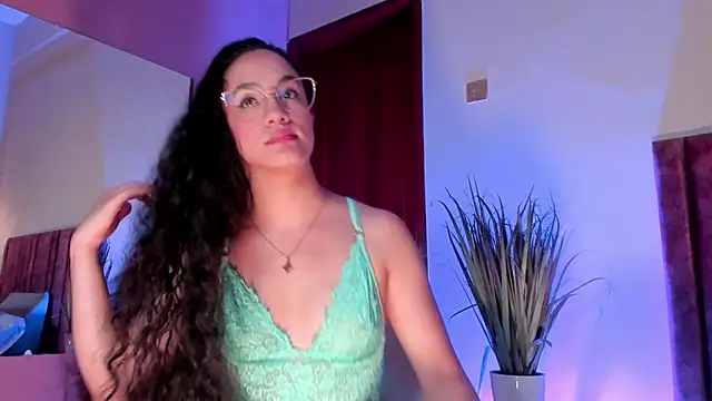 CelesteQueeen webcam