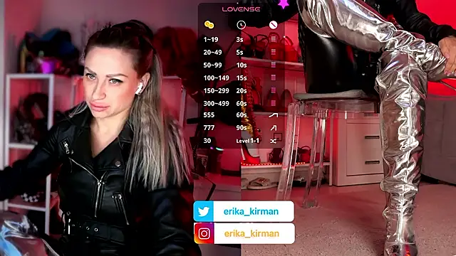 Erika_Kirman webcam