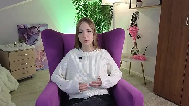 FranciscaGaring webcam