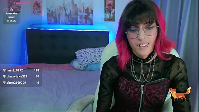 goth_minerva webcam