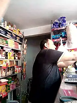 SexyandnaughtyLatinos webcam