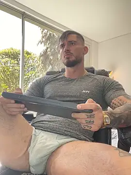 DimitriSullivan_ webcam