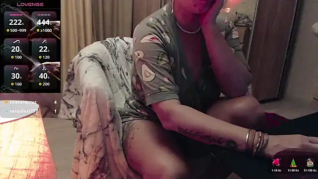 Ambika_beauty webcam