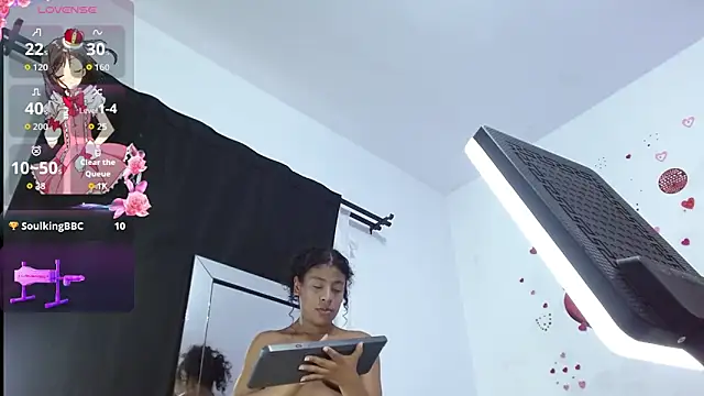 antonella_pink2 webcam