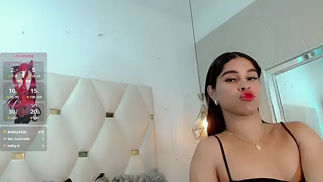 Exotica_Celyne_ webcam