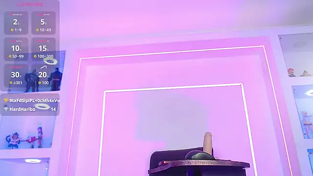 BellaSanders_ webcam