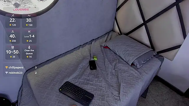 Philipp-Jones webcam