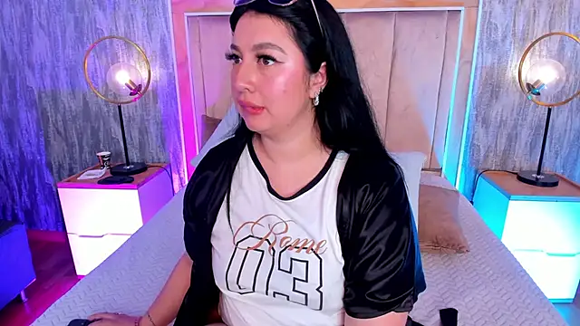 AshleeyPrincess webcam