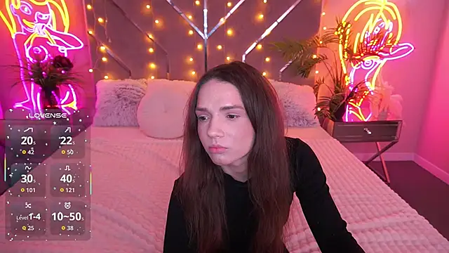 MirielleNymph webcam