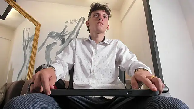 mikebenefleck_01 webcam