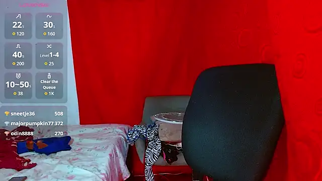 latin_princess_12 webcam