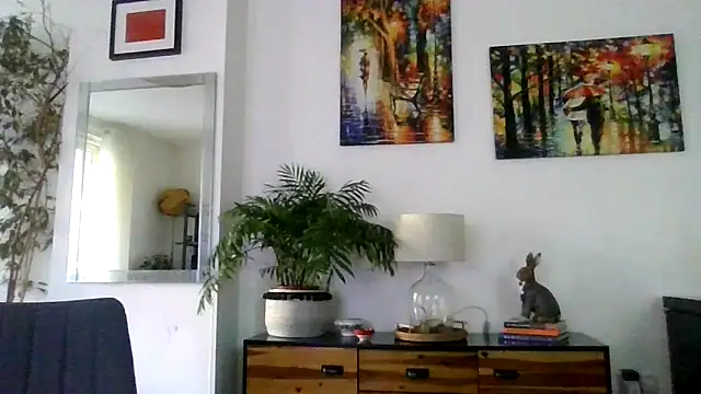 Ebony-SultryX webcam