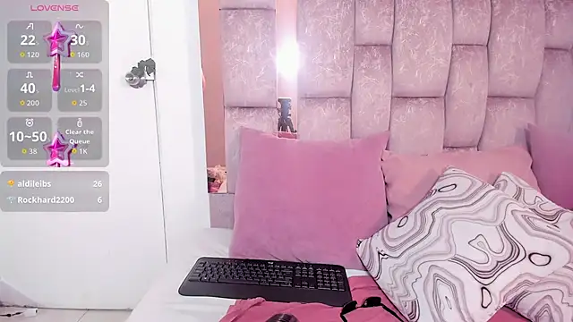 megannherrera webcam