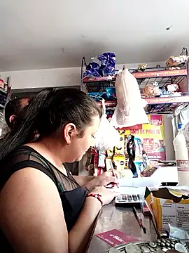 SexyandnaughtyLatinos webcam