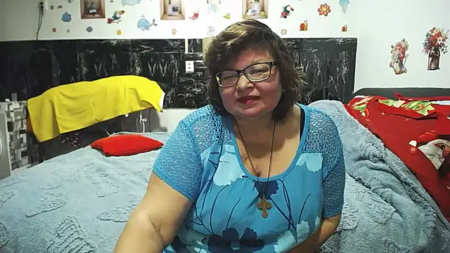 SweetMommaX webcam