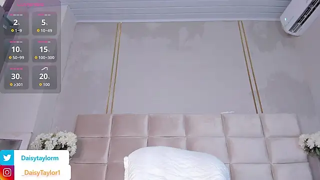 DaisyTaylor__ webcam