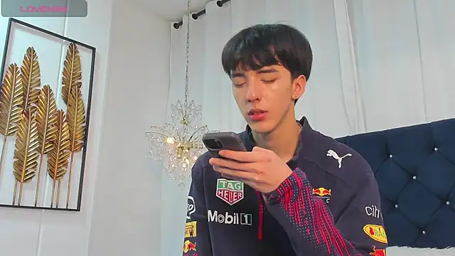 aerumchae (M twink) - ride big dildo 6 minutes