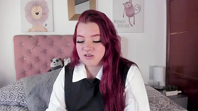 CelessteRedds webcam