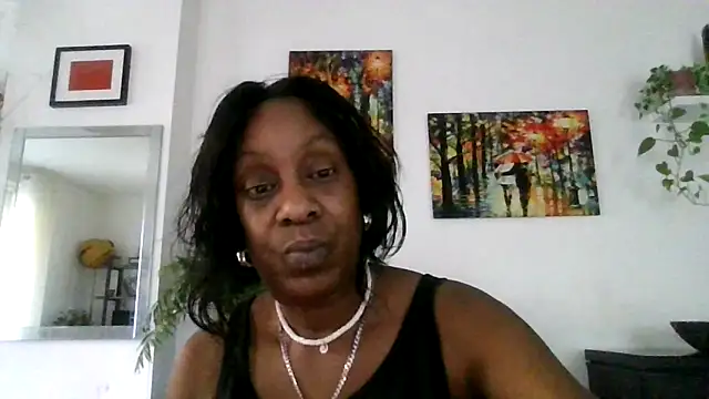 Ebony-SultryX webcam