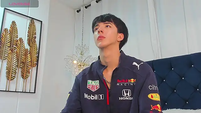 aerumchae (M twink) - ride big dildo 6 minutes