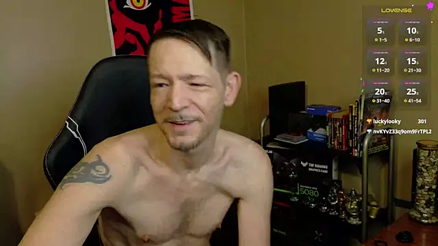 MasterForgedRayy webcam