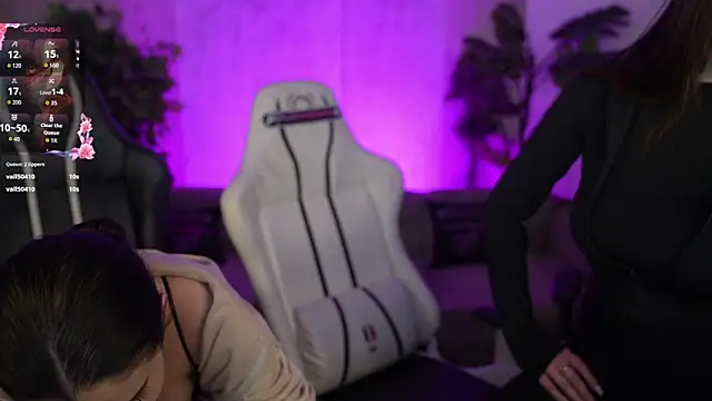 Luna_secretgirl webcam