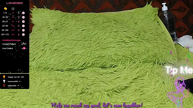 Perfect_Goddess69 webcam