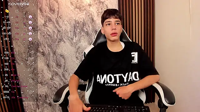 oblivion_deku webcam