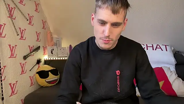 Cookieboy88 Live Webcam on Stripchat