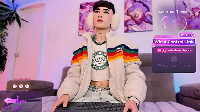 SebastianHilton webcam