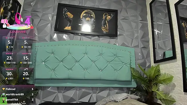 griselle_rousse webcam