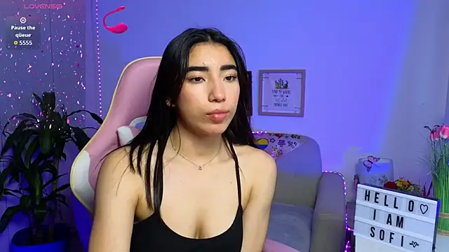 sofiagomez777 - Sofiagomez777's free webcam