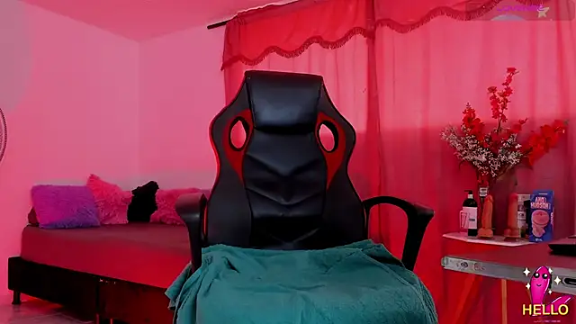 Danniela_rivera webcam