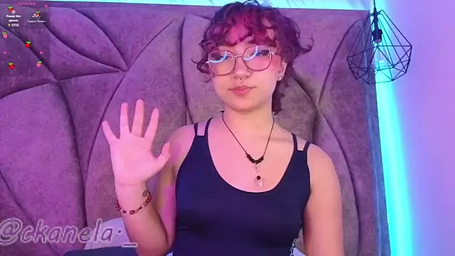 Kanela_miller_ webcam