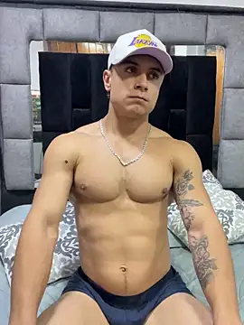 MR_MUSCLE webcam