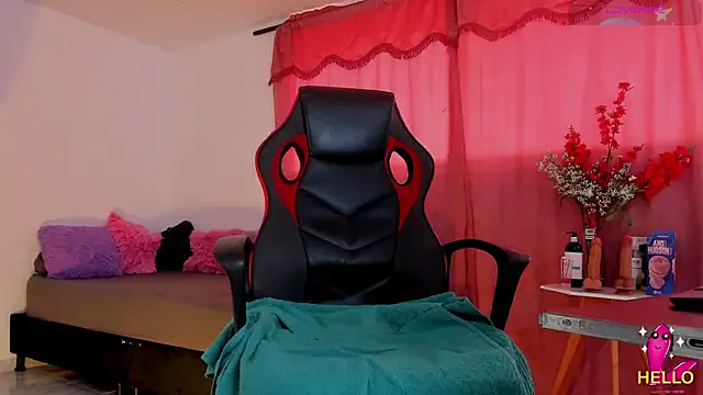 Danniela_rivera webcam