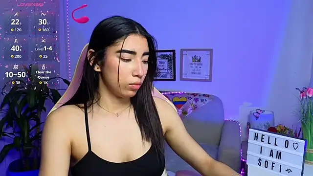 Sofiagomez777 webcam
