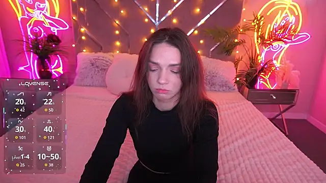 miriellenymph - MirielleNymph's free webcam - UK Sex Cams