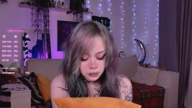 lollyshy (F teen) - doggy and shake booty