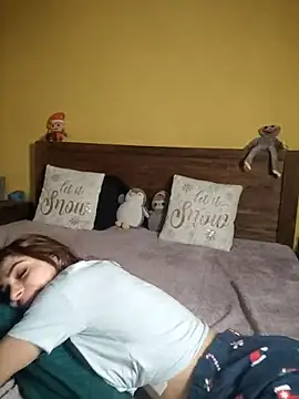 AntoniaHottie webcam