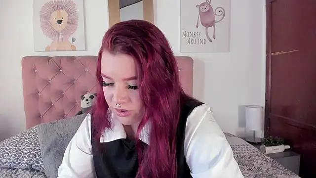 CelessteRedds webcam