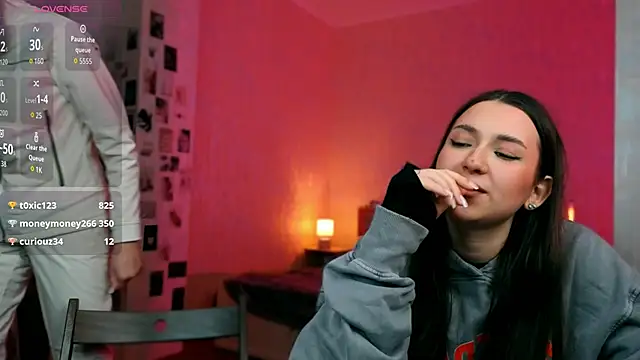 Doublechocolatee webcam