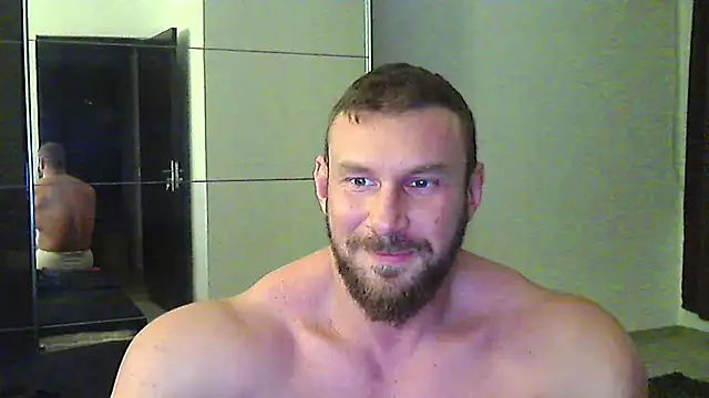 muscularkevin webcam