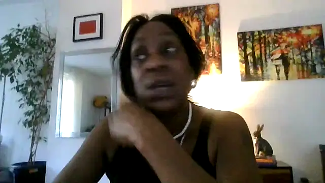 Ebony-SultryX webcam