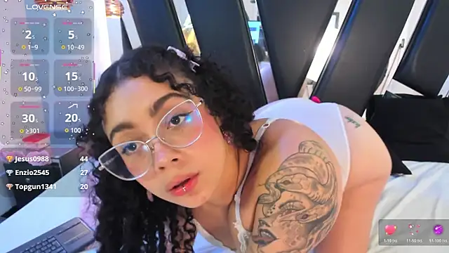 antonelllepiercee webcam